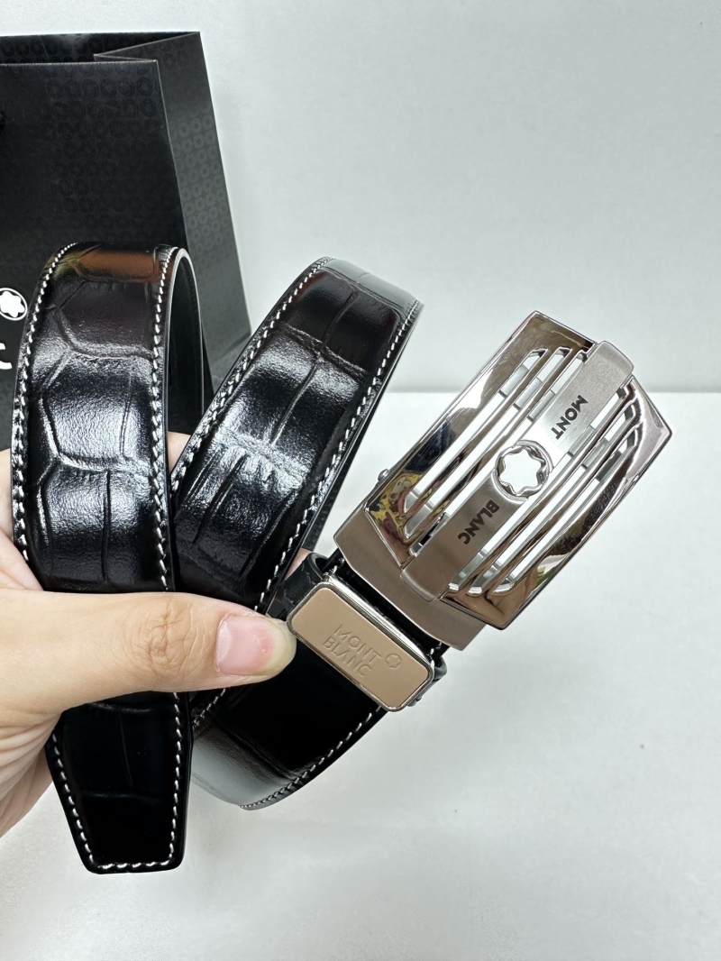 Montblanc Belts